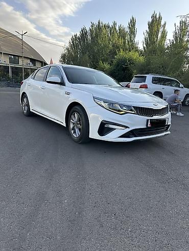 газ 3307 буратино: Kia Optima: 2019 г., 2 л, Автомат, Газ, Седан — 1