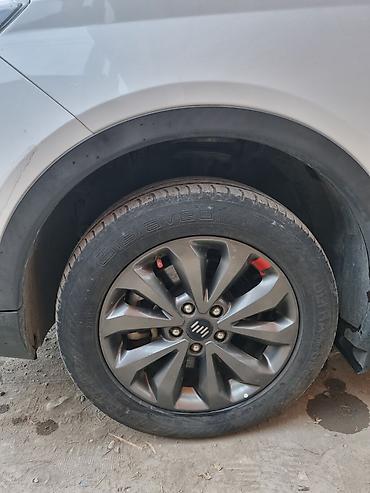 expert motors: Weltmeister EX5, 2021 г., 160000 км, Передний, В наличии — 5