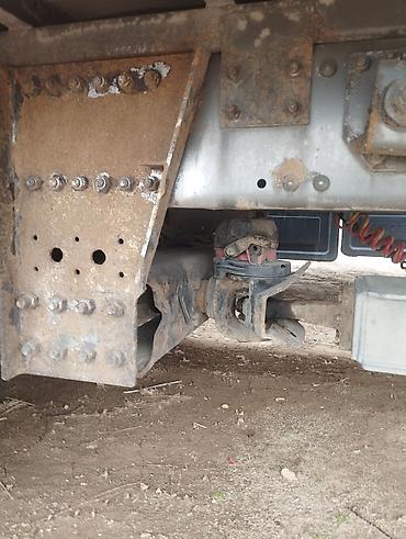 Тягачи: Тягач, Volvo, Шторный — 15