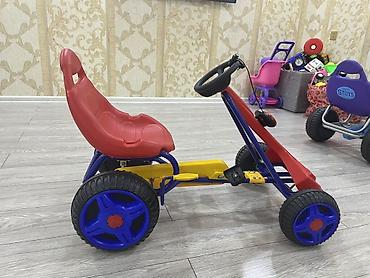 yamaha r15v4: Uşaq pedallı – GTOYS SPEEDCAR. Cox az evde iwlenilib sadece — 2