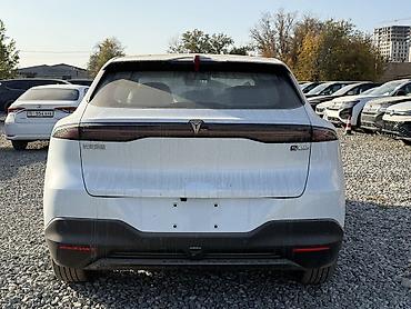 декалб уран характеристики: Changan : 2026 г. — 8