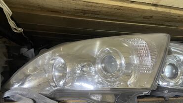 фара опель вектра с: Алдыңкы оң фара Honda