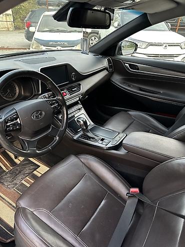 хюндай: Hyundai Grandeur: 2018 г., 2.4 л, Автомат, Бензин, Седан — 8