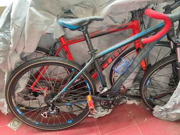 İdman velosipedləri: İşlənmiş Dağ velosipedi Cube, 24", sürətlərin sayı: 16