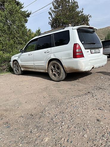 переходная рамка субару: Subaru Forester: 2003 г., 0.2 л, Автомат, Газ, Универсал — 6
