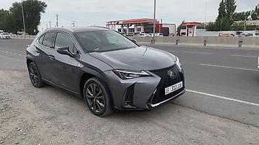купить lexus ux: Lexus UX: 2019 г., 2 л, Автомат, Бензин, Кроссовер — 2