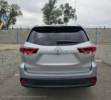 Toyota: Toyota Highlander: 2019 г., 3.5 л, Автомат, Бензин, Внедорожник — 6