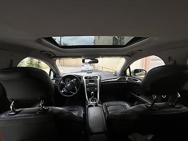 Ford: Ford Fusion: 1.6 л | 2012 г. 210000 км Седан — 7