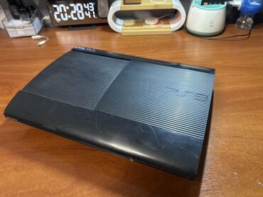 Geely: Sony PlayStation 3 (CECH-4xxx seriyası) oyun konsolu Xüsusiyyətlər