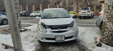 тойота автомобиль: Toyota Caldina: 2003 г., 1.8 л, Автомат, Бензин, Универсал