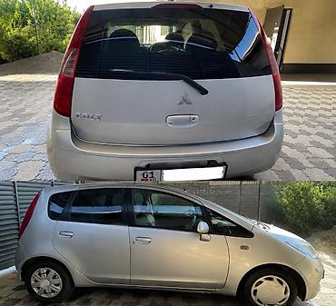 митсубиси хэтчбек: Mitsubishi Colt: 2003 г., 1.3 л, Автомат, Бензин, Хэтчбэк — 2