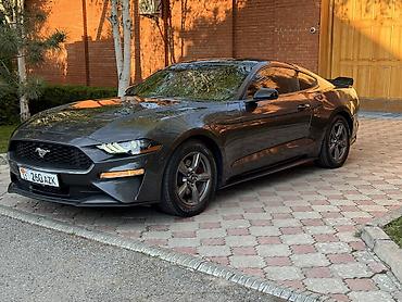 Ford: Ford Mustang: 2018 г., 2.3 л, Автомат, Бензин, Купе — 3
