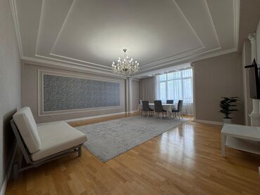 Продажа квартир: 4 комнаты, 172 м², Элитка, 7 этаж, Дизайнерский ремонт — 3