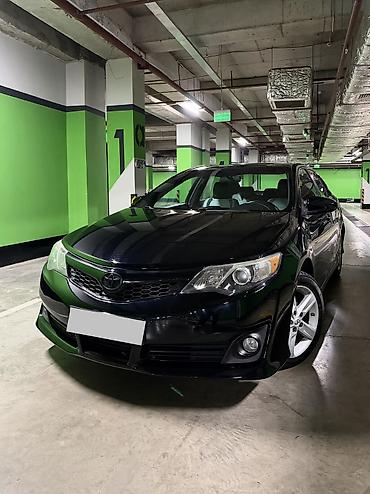 toyota celika: Toyota Camry: 2012 г., 2.5 л, Автомат, Бензин — 3