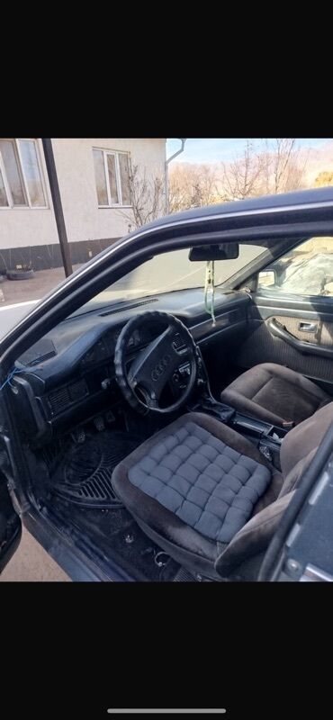 Audi: Audi 100: 1989 г., 2.3 л, Механика, Бензиновая, Седан — 4