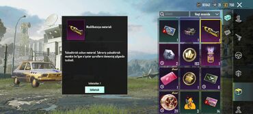 Другое для спорта и отдыха: Предметы для игры PUBG: воздушный шар с символикой реслинга