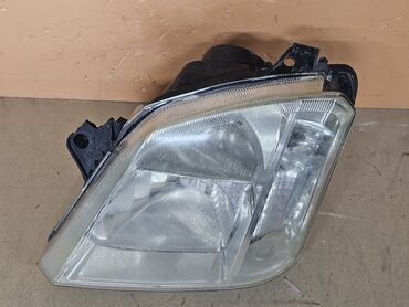Передние фары: Передняя левая фара Opel 2005 г., Б/у, Оригинал — 3