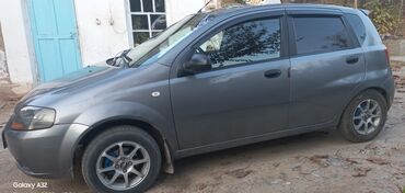 Chevrolet: Chevrolet Aveo: 2007 г., 1.2 л, Механика, Бензиновая, Хэтчбэк — 4