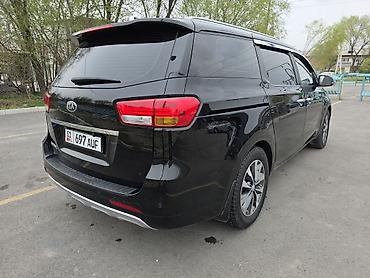 Kia: Kia Carnival: 2017 г., 2.2 л, Автомат, Дизель, Минивэн at lalafo.kg — 7 Kia: Kia Carnival: 2017 г., 2.2 л, Автомат, Дизель, Минивэн — 7