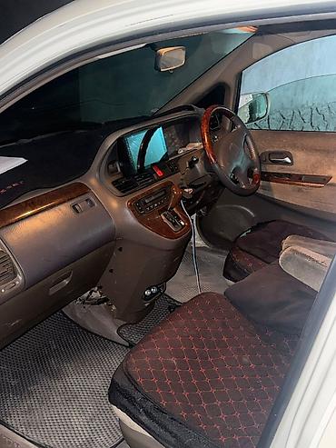 хонда лого 2000: Honda Odyssey: 2000 г., 3 л, Автомат, Бензин, Минивэн — 5