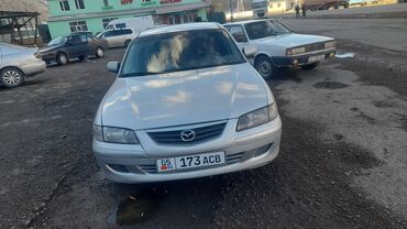 mazda xedos 6: Mazda 626: 2000 г., 1.8 л, Механика, Бензин, Хэтчбэк