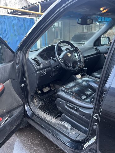 Acura: Acura MDX: 2005 г., 3.5 л, Автомат, Бензиновая, Кроссовер — 5