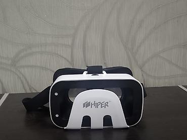 VR көз айнек: Очки виртуальной реальности HIPER для смартфона - Формат: мобильная — 1