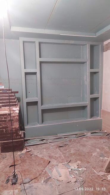 Alçipan: 20 ildən artıqdır usta işi ilə məşğulam. Malyar işlərini, astar-üz — 3