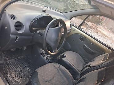авто с выкупом бишкек: Daewoo Matiz: 2008 г., 0.8 л, Механика, Бензин — 5