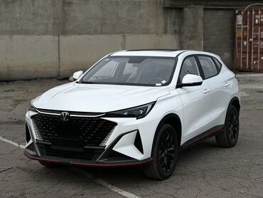 джетур х70 цена: Changan : 2024 г., 1.5 л, Автомат, Бензин, Кроссовер