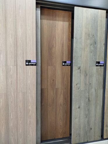 temiz taxta: OPUS laminat döşəmə panelləri - Taxta fakturalı, müxtəlif rəng