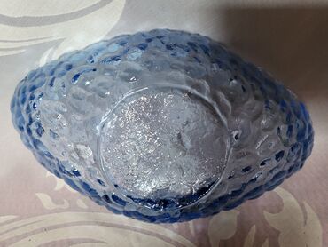 Činije: Nova vintaz cinija. Staklena cinija,bombonijera,sve na njoj odsjaj od — 8