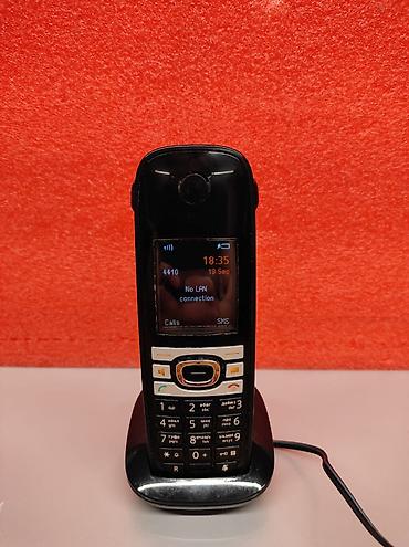 Stasionar telefonlar: Gigaset simsiz İP Telefon Gigaset C610 İP simsiz telefon + C610A İP — 2