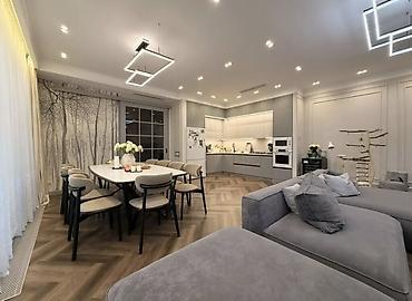 Продажа коттеджей и домов: Современный дом 256 м² с дизайнерским ремонтом в центре города — 13