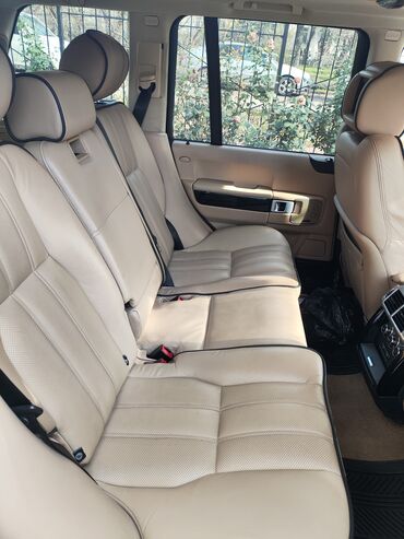 Land Rover: Land Rover Range Rover: 2009 г., 5 л, Типтроник, Бензиновая, Внедорожник at lalafo.kg — 12 Land Rover: Land Rover Range Rover: 2009 г., 5 л, Типтроник, Бензиновая, Внедорожник — 12