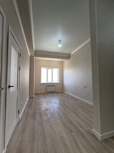 снять квартиру на долгий срок в бишкеке ок: 1 комната, 39 м², Элитка, 3 этаж, Евроремонт
