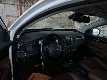 Kia: Kia Sorento: 2018 г., Автомат, Кроссовер — 2