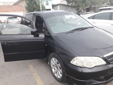 санота машина: Honda Odyssey: 2000 г., 2.3 л, Автоматические, Бензин