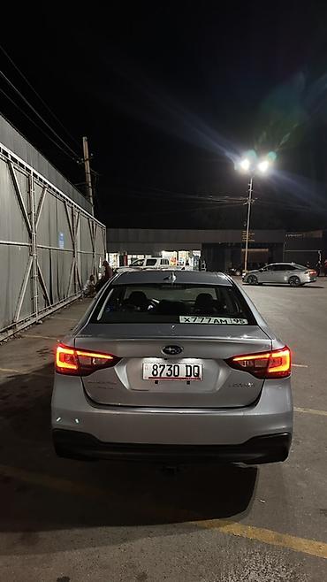 оптом светы: Subaru Legacy: 2022 г., 2.5 л, Вариатор, Бензин, Седан — 3