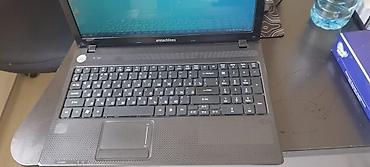 notebook: Emachines noutbuk - Model: eMachines (15.6" ekran) - Ekran: təxminən — 2