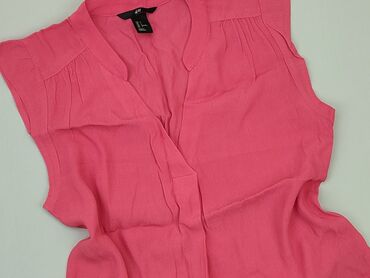 bluzki neon róż: Blouse, H&M, XS (EU 34), condition - Very good