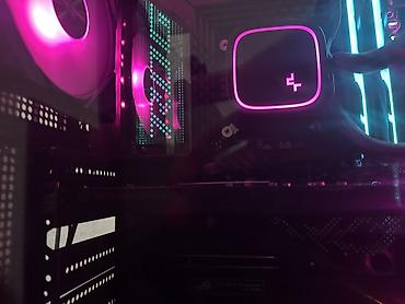 black shark 1: Ультра-топовый игровой ПК(i9-12900K, 32GB DDR5, Z790 Hero) + Монитор — 3
