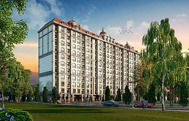 Продажа квартир: 2 комнаты, 67 м², Элитка, 8 этаж, Евроремонт — 1