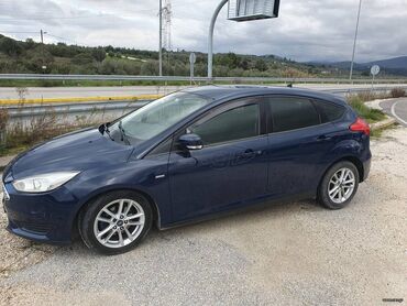 Ford: Ford Focus: 1.6 l. | 2015 έ. 175000 km. Χάτσμπακ at lalafo.gr — 5 Ford: Ford Focus: 1.6 l. | 2015 έ. 175000 km. Χάτσμπακ — 5