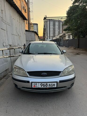 камаро шевроле: Ford Mondeo: 2002 г., 1.8 л, Механика, Бензин, Седан