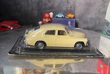 Avtomobil modelləri: QAZ, 1955 il, 1:43, Dəmir, Ödənişli çatdırılma — 4