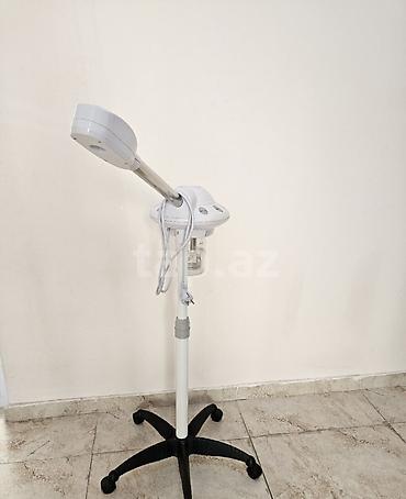 Gözəllik və estetika avadanlığı: Vaporizator, Dəri üçün — 1
