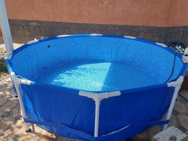 спальный мешок армии сша: Каркасный бассейн Prism Frame Pool 305х76 см Замечательное решение
