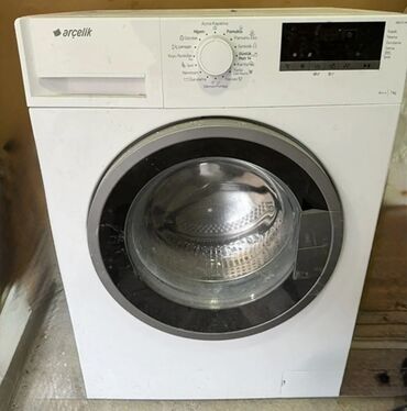 macbook çanta: Стиральная машина 7 кг, Б/у, Автомат, Без сушки, Нет кредита, Самовывоз, Бесплатная доставка, Платная доставка