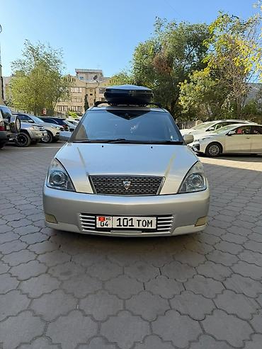 Продажа авто: Toyota Opa: 2005 г., 1.8 л, Автомат, Бензин, Лифтбек — 8